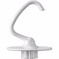 KitchenAid KSM35CDH, Crochet pétrisseur, Blanc, Aluminium, 5KSM3311X, 97 mm, 97 mm