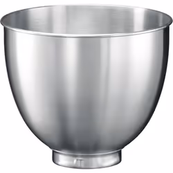 KitchenAid 5KSM35SSB, Bol, 3,3 L, Acier inoxydable, Acier inoxydable, 5KSM3311X, 198 mm