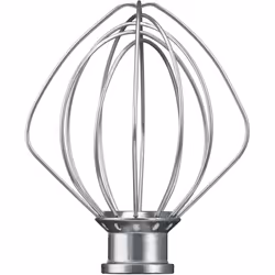 KitchenAid 5KSM35WW, Fouet, Acier inoxydable, 1 pièce(s)