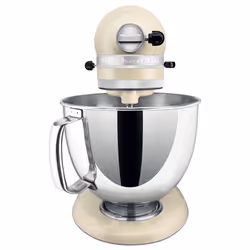 KitchenAid Artisan robot de cuisine 300 W 4,8 L Crème