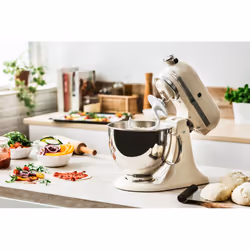 KitchenAid Artisan robot de cuisine 300 W 4,8 L Crème - Vue supplémentaire 5