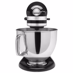 KitchenAid Artisan robot de cuisine 300 W 4,8 L Noir - Vue supplémentaire 3