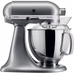 KitchenAid 5KSM175PSECU, 4,8 L, Noir, Onyx, Foie, 58 tr/min, 220 tr/min, 58 tr/min