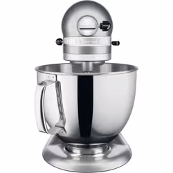 KitchenAid 5KSM175PSECU robot de cuisine 300 W 4,8 L Noir, Onyx