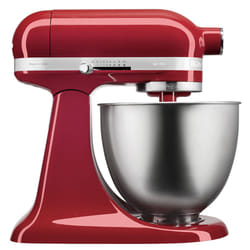 KitchenAid 5KSM3311X robot de cuisine 250 W 3,3 L Rouge