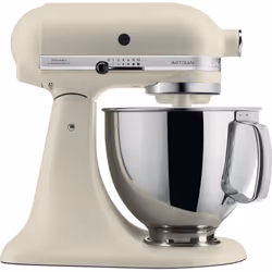 KitchenAid Artisan, 4,8 L, Beige, Foie, 220 tr/min, 58 tr/min, 220 tr/min