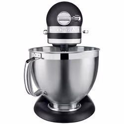 KitchenAid ARTISAN 5KSM185PS robot de cuisine 300 W 4,8 L Noir
