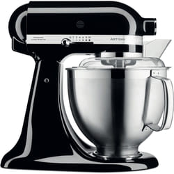 KitchenAid Artisan 5KSM185PS robot de cuisine 300 W 4,8 L Noir