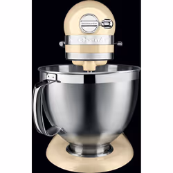 KitchenAid Artisan 5KSM185PS robot de cuisine 300 W 4,8 L Crème
