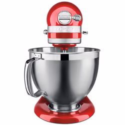 KitchenAid ARTISAN 5KSM185PS robot de cuisine 300 W 4,8 L Rouge