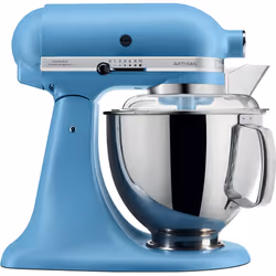 KitchenAid Artisan, 4,8 L, Bleu, Foie, 220 tr/min, 58 tr/min, 220 tr/min