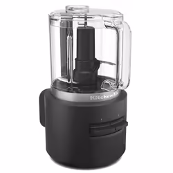 KitchenAid 5KFCR500BM hachoir électrique 1,18 L Noir - Vue supplémentaire 4
