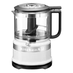 KitchenAid 5KFC3516S robot de cuisine 240 W 0,83 L Blanc