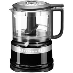 KitchenAid 5KFC3516S robot de cuisine 240 W 0,83 L Noir