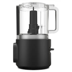 KitchenAid 5KFCR531BM hachoir électrique 1,18 L Noir