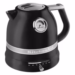 KitchenAid 5KEK1522EBK bouilloire 1,5 L 2400 W Noir