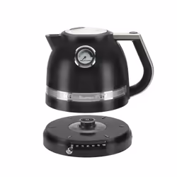 KitchenAid 5KEK1522EBK bouilloire 1,5 L 2400 W Noir - Vue supplémentaire 4