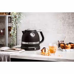 KitchenAid 5KEK1522EBK bouilloire 1,5 L 2400 W Noir - Vue supplémentaire 5