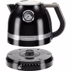 KitchenAid 5KEK1522EOB bouilloire 1,5 L 2400 W Noir - Vue supplémentaire 4