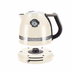 KitchenAid 5KEK1522EAC bouilloire 1,5 L 2400 W Crème - Vue supplémentaire 4