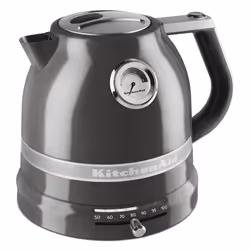 KitchenAid 5KEK1522EMS bouilloire 1,5 L 2400 W Gris