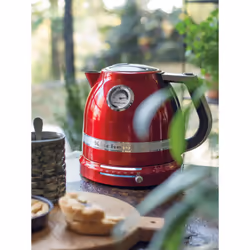 KitchenAid 5KEK1522ECA bouilloire 1,5 L 2400 W Rouge - Vue supplémentaire 4