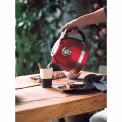 KitchenAid 5KEK1522ECA bouilloire 1,5 L 2400 W Rouge - Vue supplémentaire 5