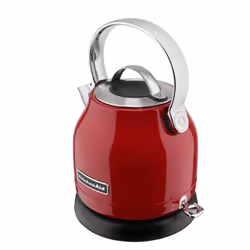 KitchenAid 5KEK1222EER bouilloire 1,25 L 2200 W Rouge