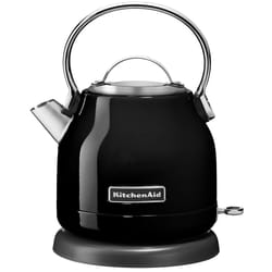 KitchenAid 5KEK1222EOB bouilloire 1,25 L 2200 W Noir