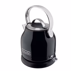 KitchenAid 5KEK1222EOB bouilloire 1,25 L 2200 W Noir