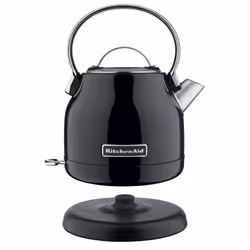 KitchenAid 5KEK1222EOB bouilloire 1,25 L 2200 W Noir