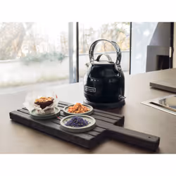 KitchenAid 5KEK1222EOB bouilloire 1,25 L 2200 W Noir - Vue supplémentaire 5