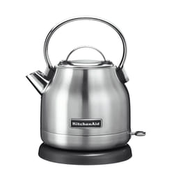 KitchenAid 5KEK1222ESX bouilloire 1,25 L 2200 W Acier inoxydable
