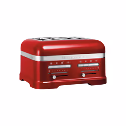 KitchenAid 5KMT4205ECA, 4 part(s), Rouge, Métal, Boutons, Niveau, 2500 W, 220-240 V