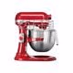 Batteur professionnel rouge 6.9 litres - Kitchenaid