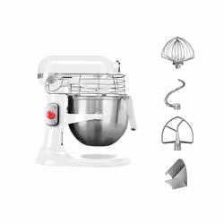 KitchenAid 5KSM7990XEWH robot de cuisine 325 W 6,9 L Blanc