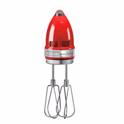 KitchenAid 5KHM9212EER Batteur à main 85 W Rouge