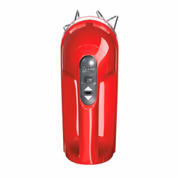 KitchenAid 5KHM9212EER Batteur à main 85 W Rouge - Vue supplémentaire 4
