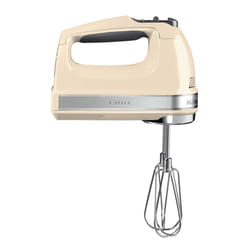 KitchenAid 5KHM9212EAC Batteur à main 85 W Crème