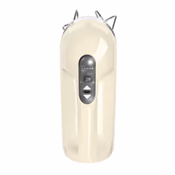 KitchenAid 5KHM9212EAC Batteur à main 85 W Crème - Vue supplémentaire 4