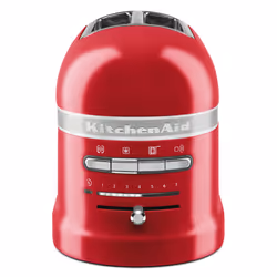 KitchenAid 5KMT2204EER 7 2 part(s) 1250 W Rouge