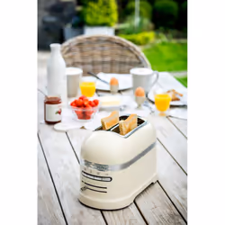KitchenAid 5KMT2204EAC 7 2 part(s) 1250 W Crème - Vue supplémentaire 5