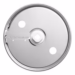 KitchenAid 5KFP13JD, Acier inoxydable, P2 KFP1335