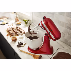 KitchenAid Artisan robot de cuisine 300 W 4,8 L Rouge - Vue supplémentaire 10