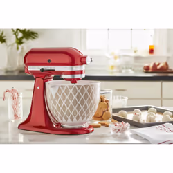 KitchenAid Artisan robot de cuisine 300 W 4,8 L Rouge - Vue supplémentaire 11