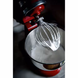 KitchenAid Artisan robot de cuisine 300 W 4,8 L Rouge - Vue supplémentaire 13