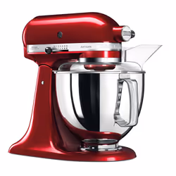 KitchenAid Artisan robot de cuisine 300 W 4,8 L Rouge - Vue supplémentaire 4