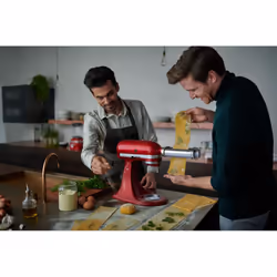 KitchenAid Artisan robot de cuisine 300 W 4,8 L Rouge - Vue supplémentaire 7