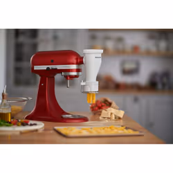 KitchenAid Artisan robot de cuisine 300 W 4,8 L Rouge - Vue supplémentaire 8