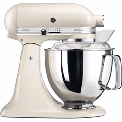 KitchenAid Artisan, 4,8 L, Beige, Foie, 220 tr/min, Batteur, Pétrisseur, Mélange, 1,454 m